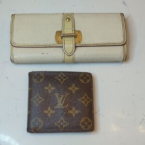 Louis Vuitton Project Wallet Bundle